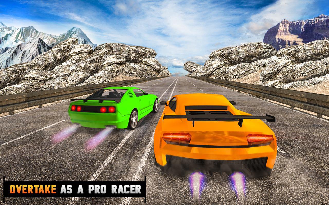 Brake Racing 3D: Endless Racing Game