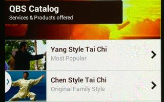 Tai Chi - QBS