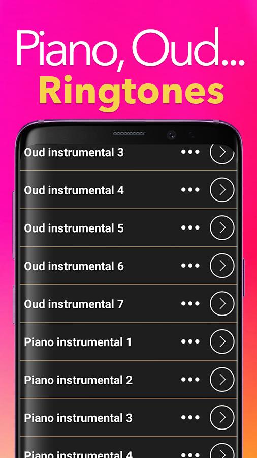 Instrumental Music Ringtones 2021