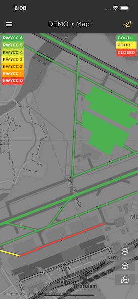 Safe Sky - Airside Sync