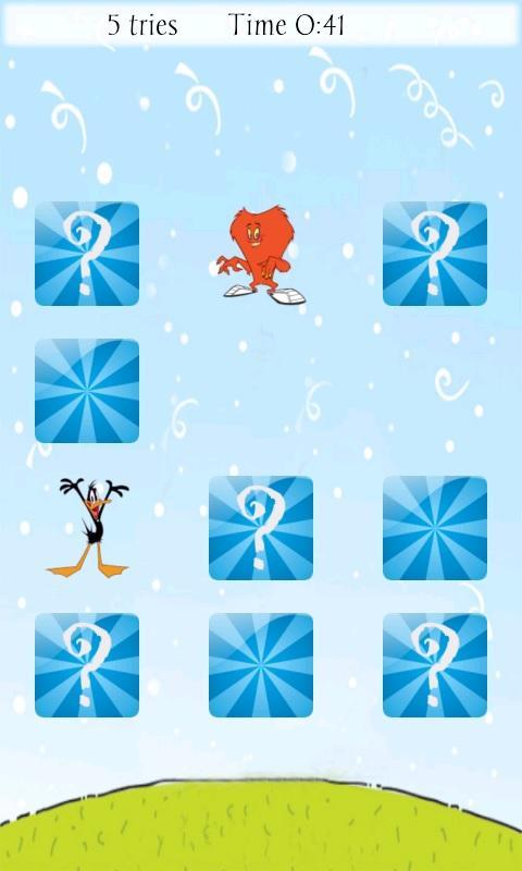 Memory, Match Up & Mind active