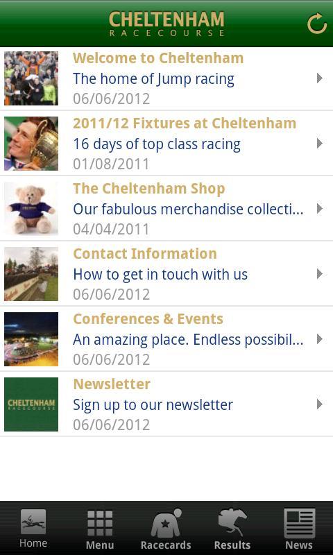 Cheltenham Racecourse