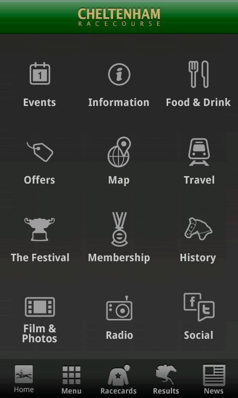 Cheltenham Racecourse