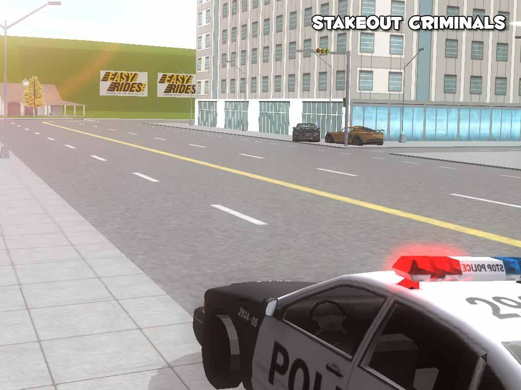 Police Crazy 3D 2016