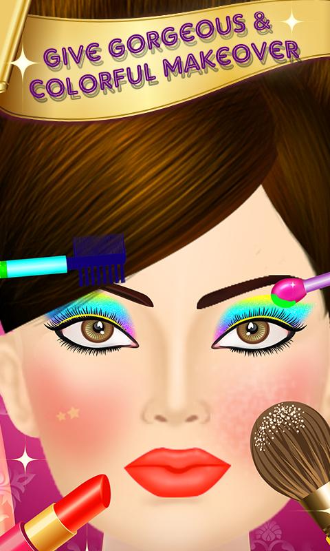 Royal Princess Makeover