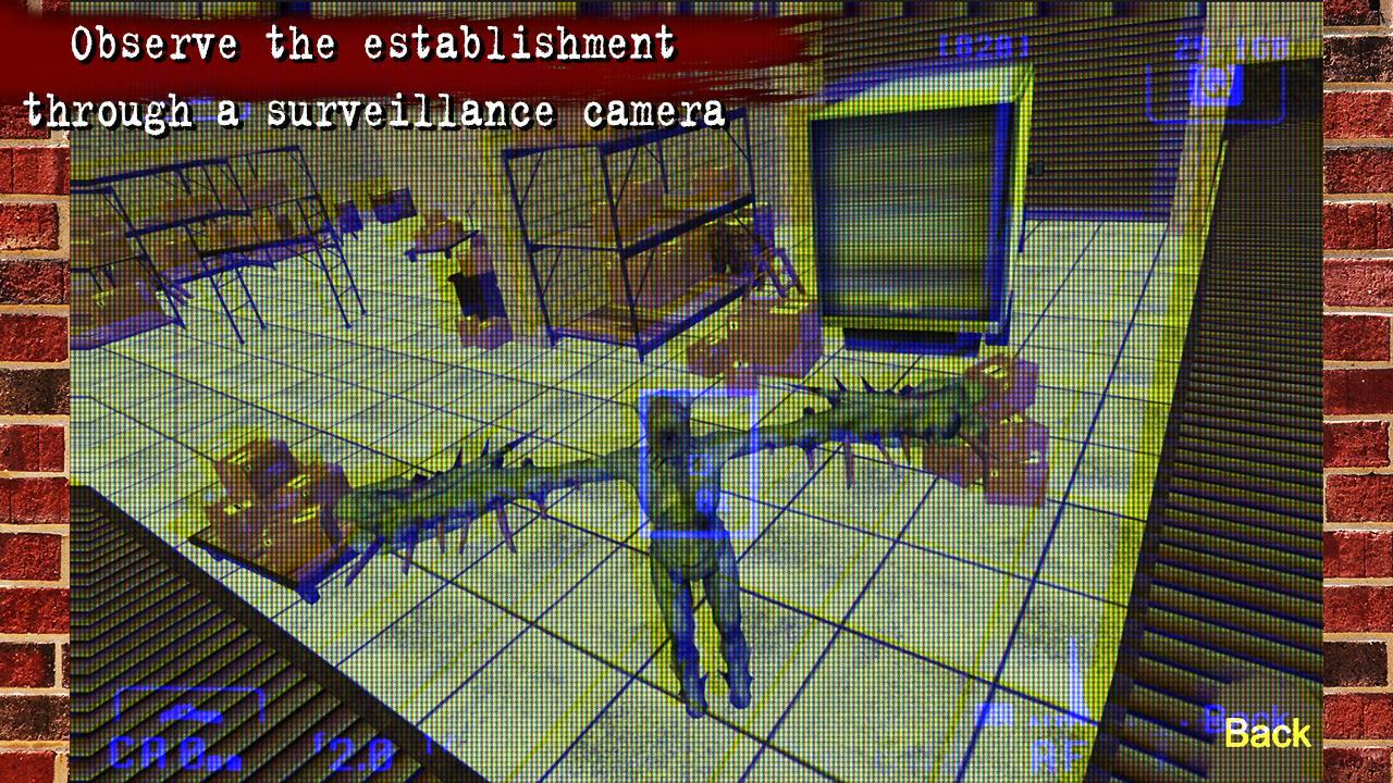 Five Nights at Homunculus