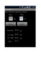 Body Surface Area V2