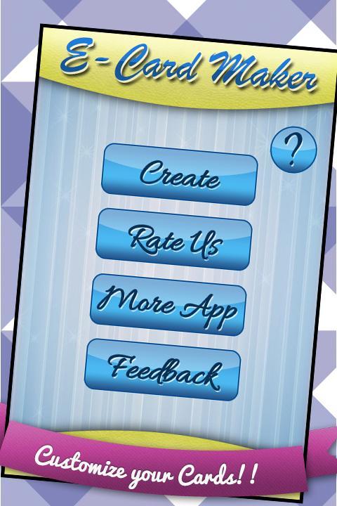 Ecards & Greeting Cards Maker
