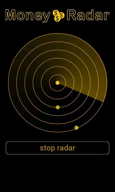 Money Radar