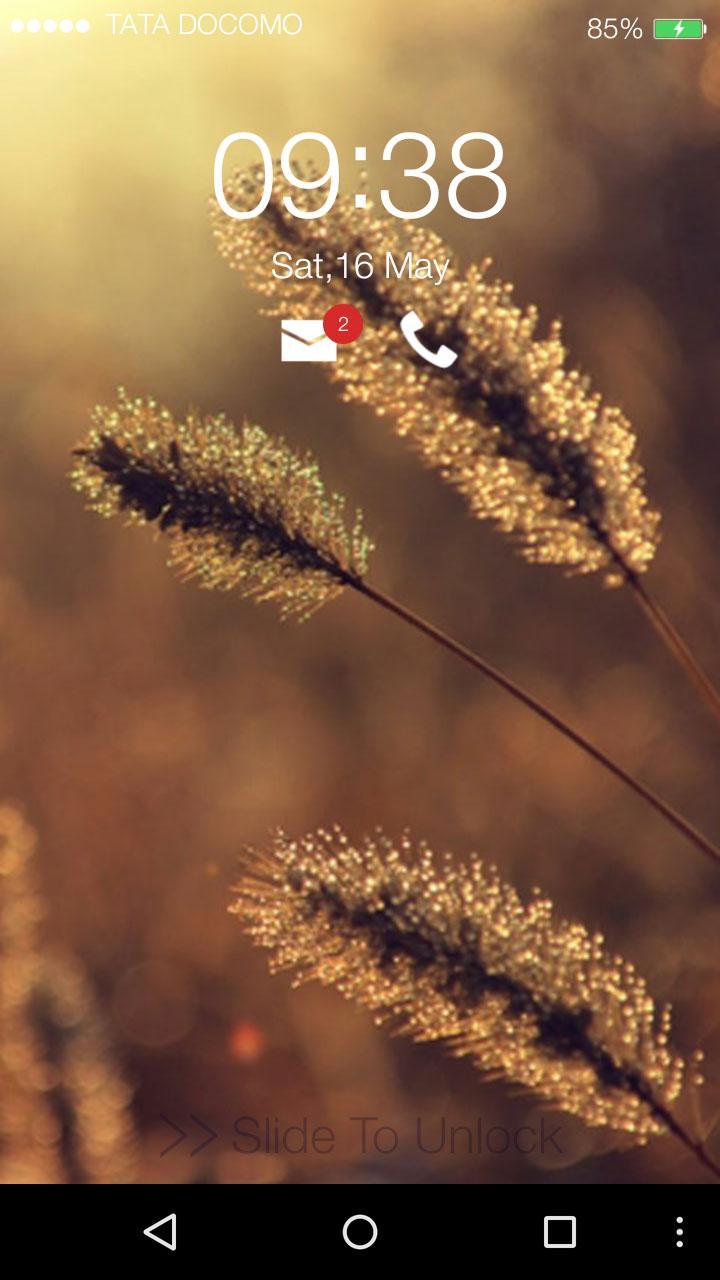 Finger Print Lock Screen Prank