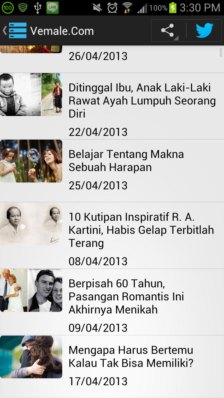 Vemale.Com Unofficial App