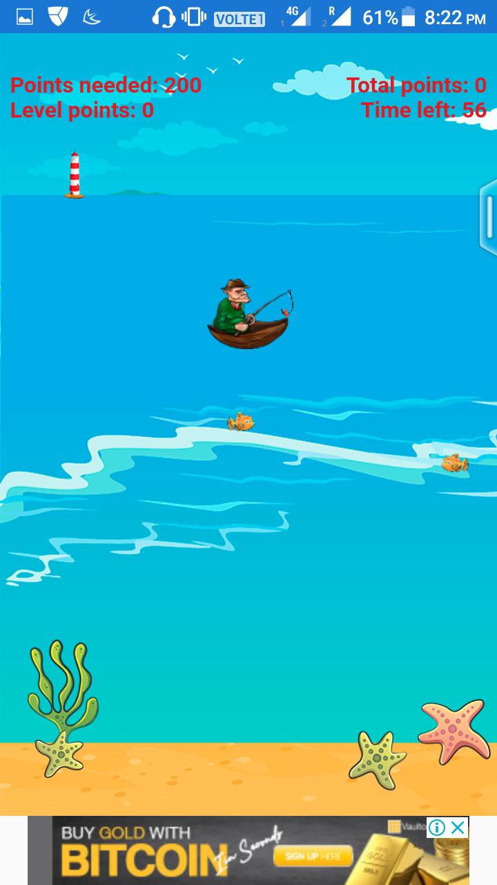 Hook FISHING GAME 2018