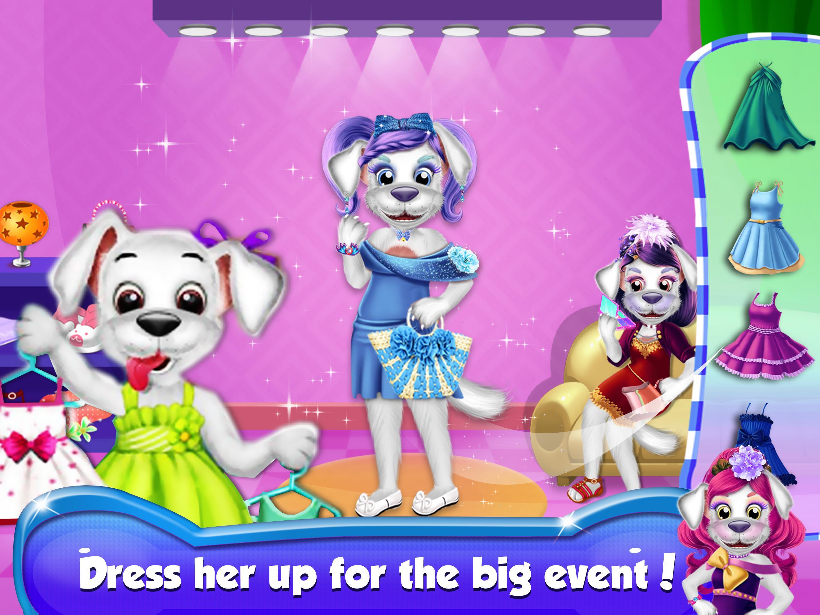 Fashion Pet Makeover Games