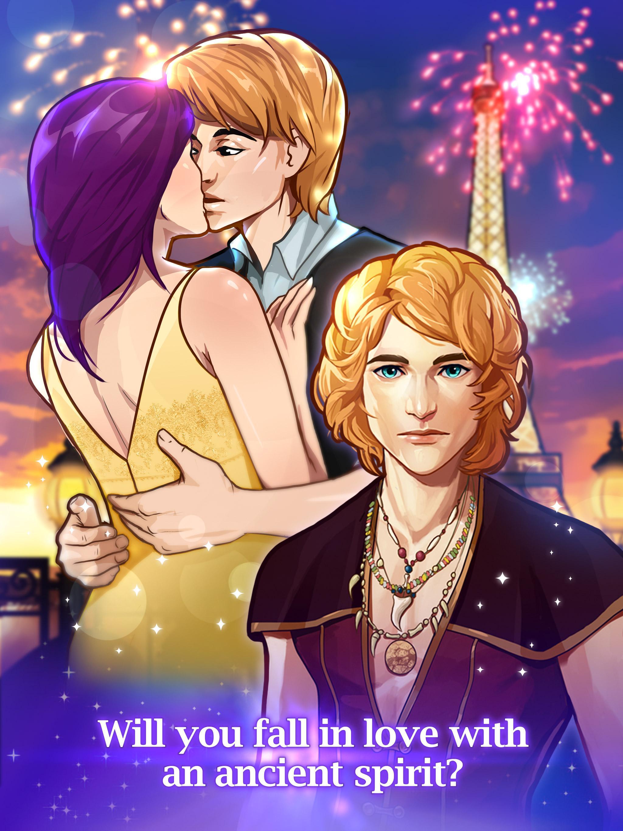 Teen Love Choices Story Games