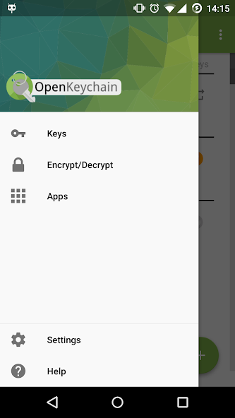OpenKeychain