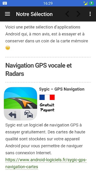 Blog Android-Logiciels.fr