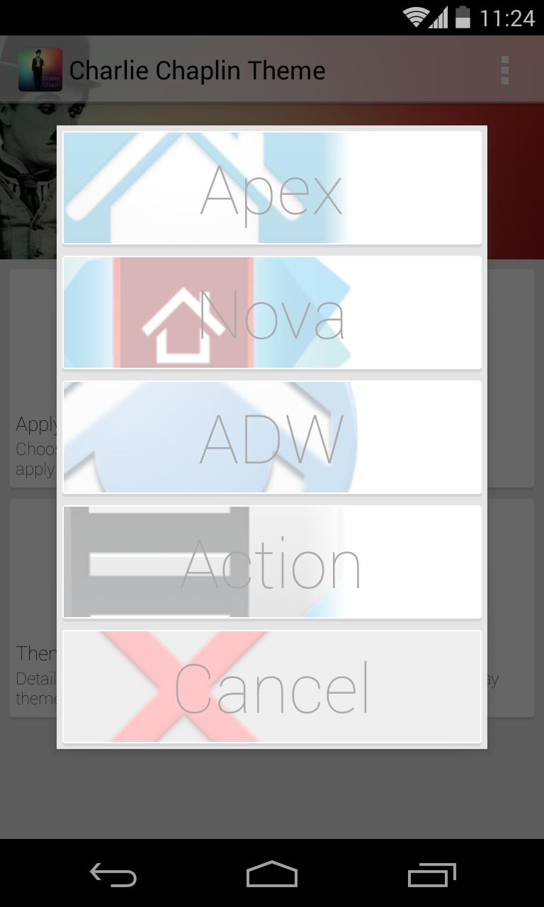 Charlie Chaplin Theme