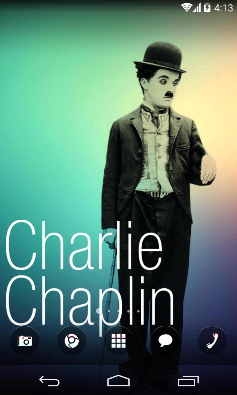 Charlie Chaplin Theme