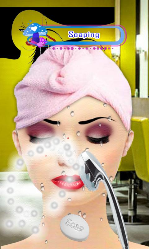 Princess Wonderful Makeup