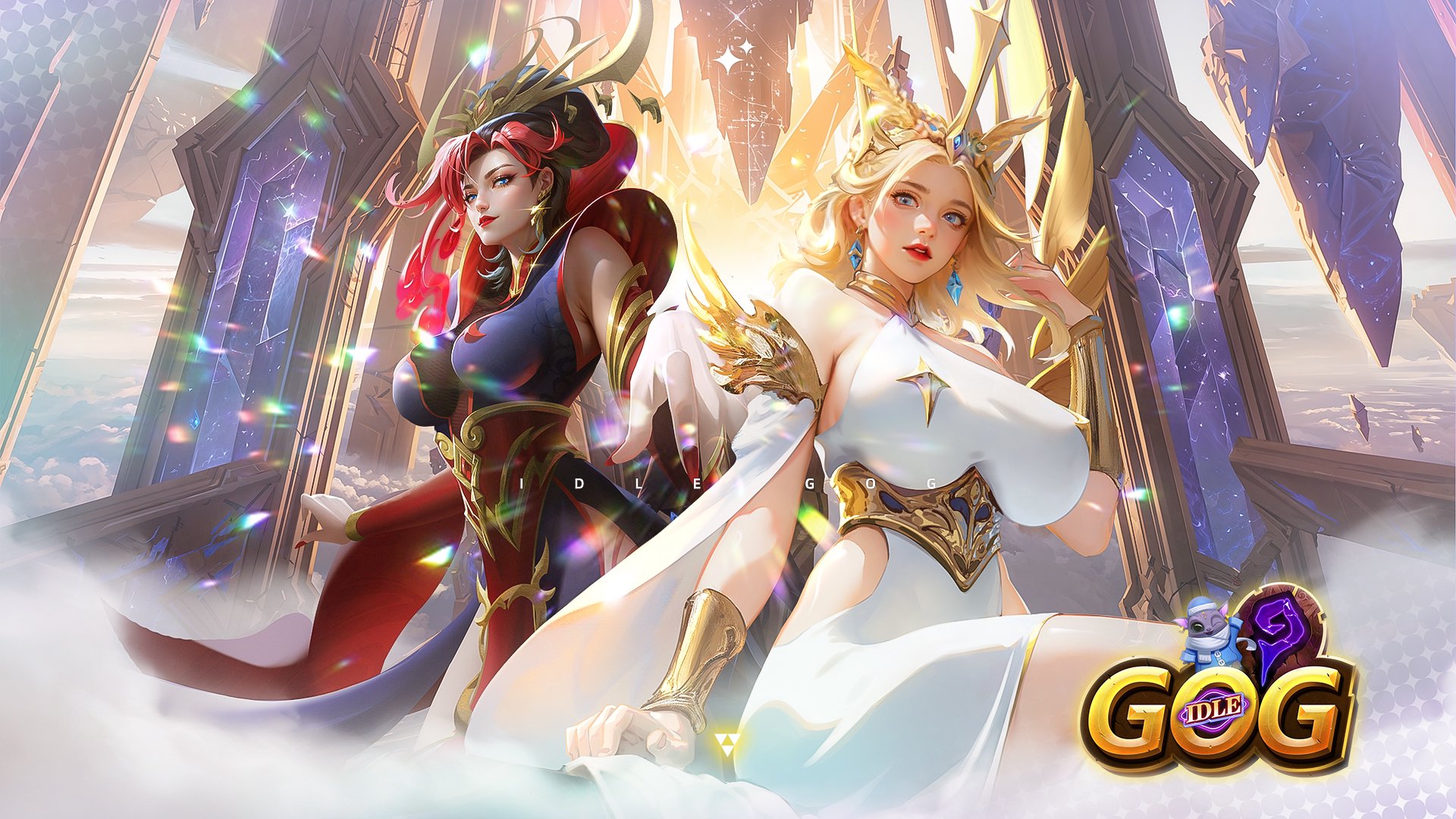 IDLE GOG