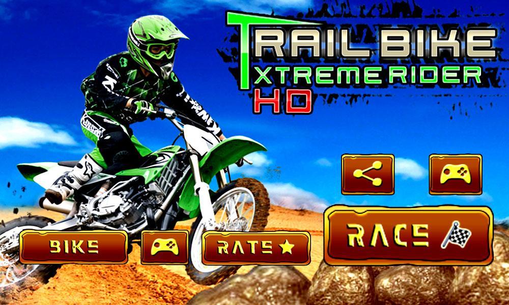 Trail Bike Xtreme Rider HD