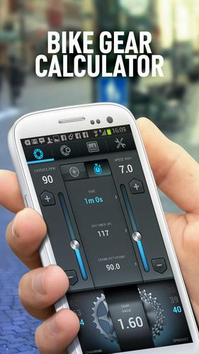 Bike Gear Calculator