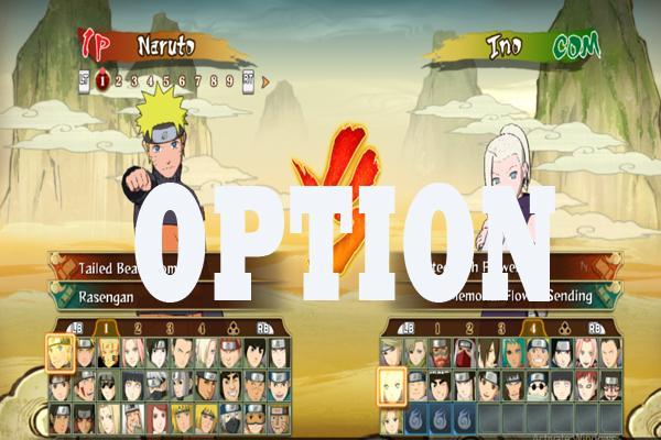 Game Naruto Ultimate Ninja Strom 4 Free Hint