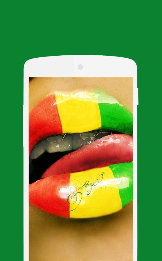 Rasta Reggae Music Wallpaper