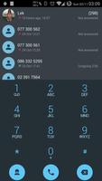 Dialer Theme Droid L Blu drupe