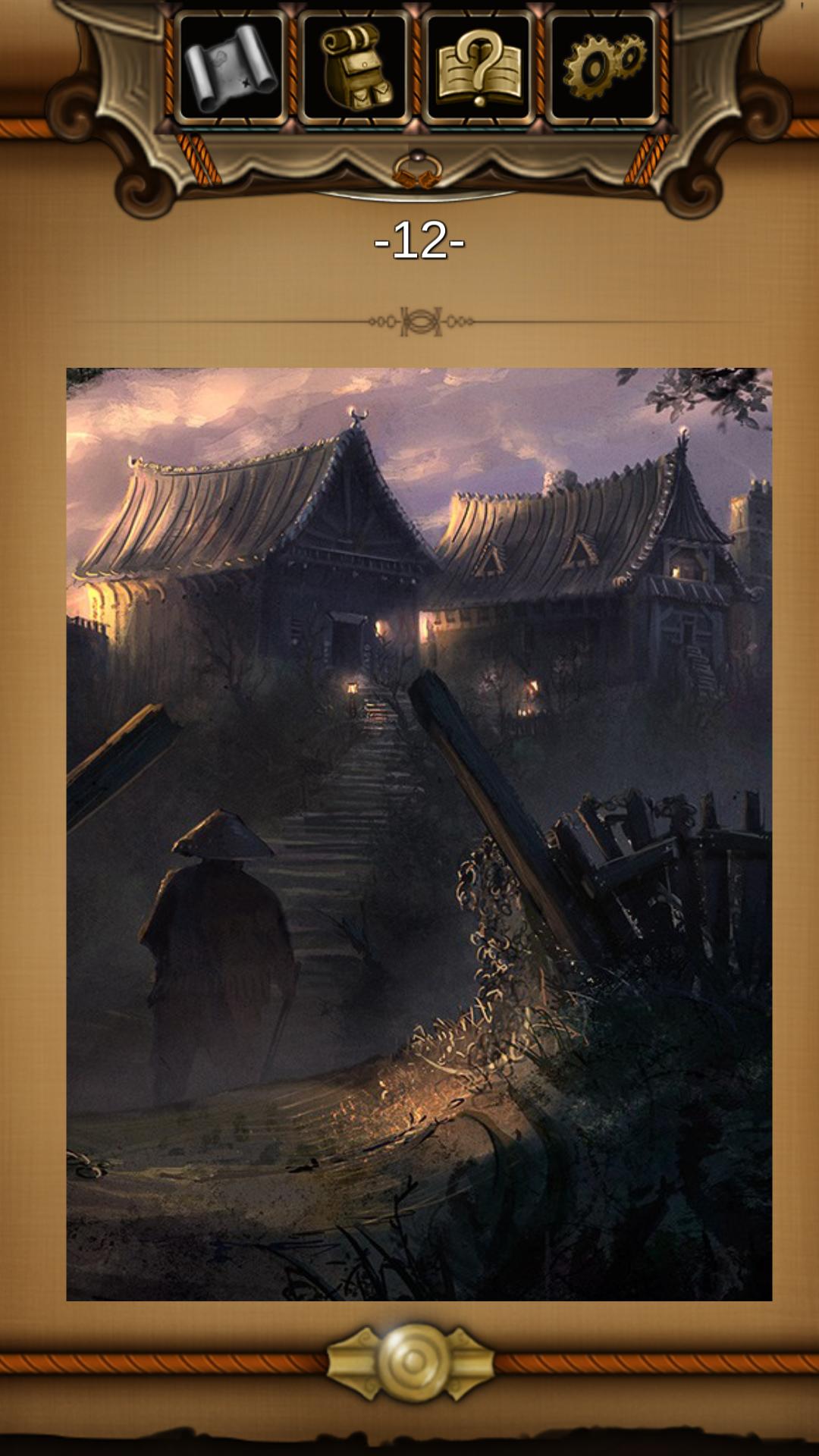 Hwarang & Kumiho Gamebook RPG