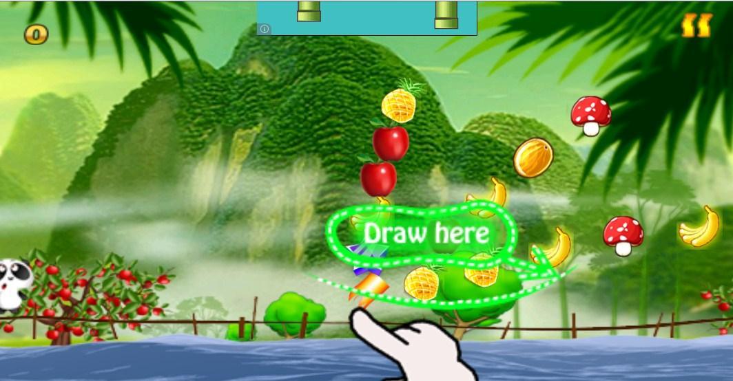 Panda Kungfu Jumper Game