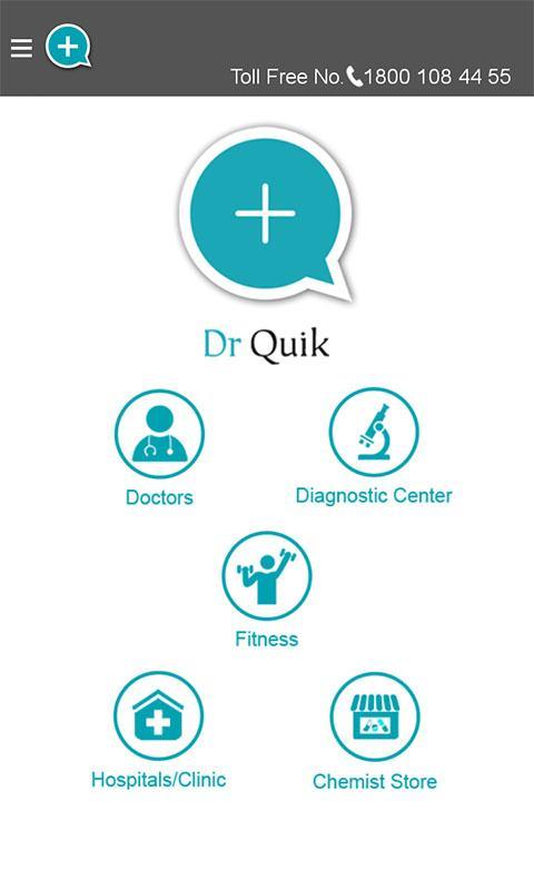 Dr Quik