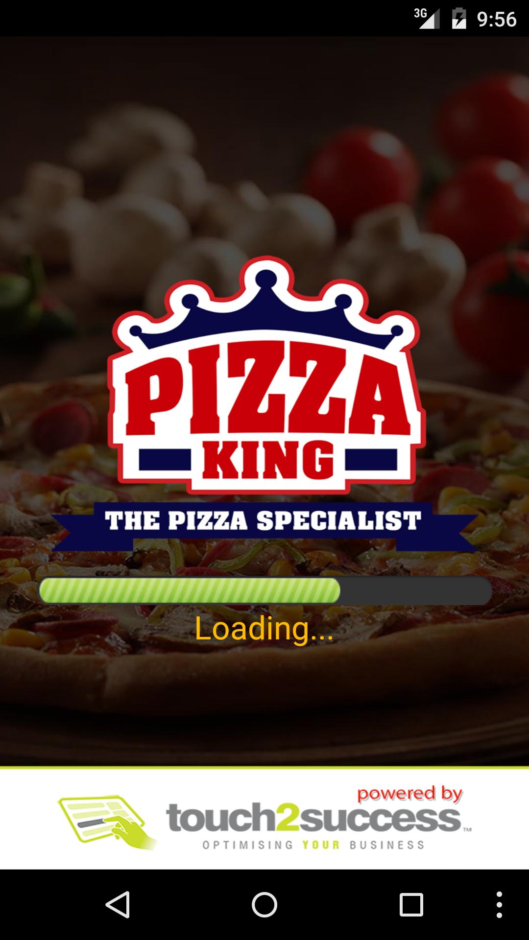Pizza King Durham