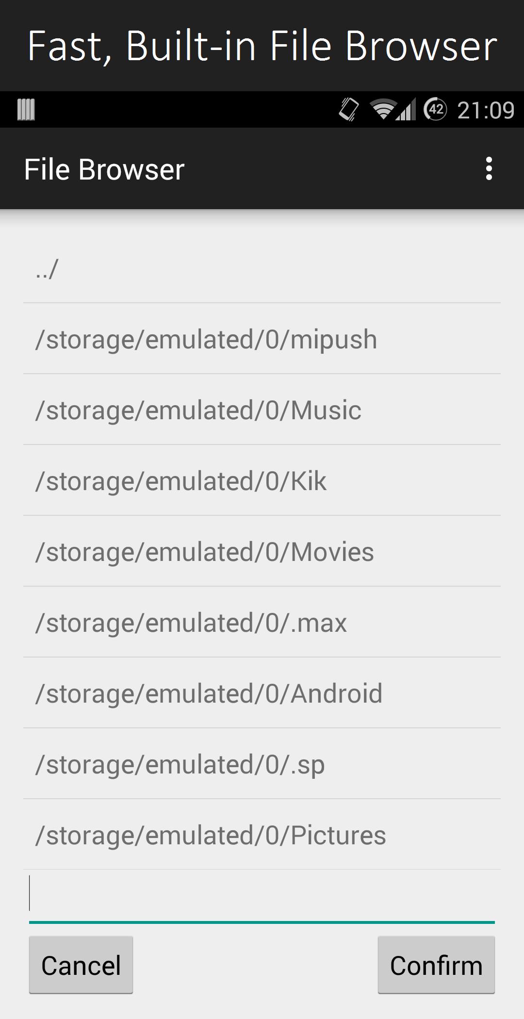 AD-FREE Secure File Shredder