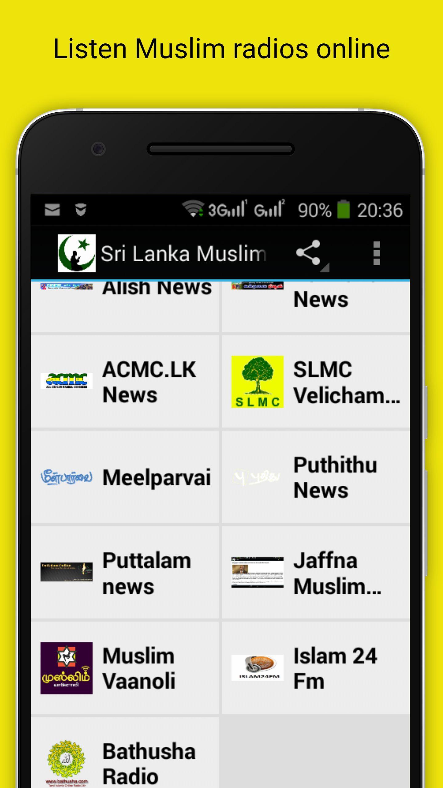 Lanka Muslim News - Read All S
