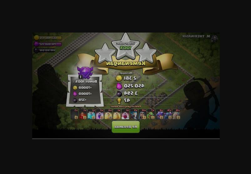 Gems COC Clash of Lights Magic Prank! v1.2.90