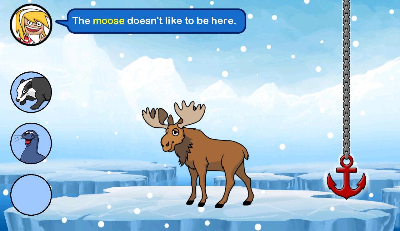 Where the Wild Animals Are