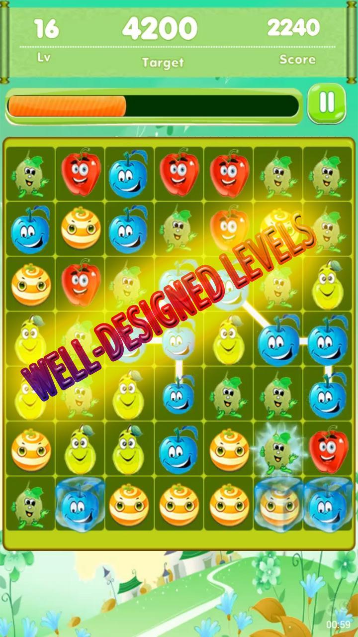 Happy Fruit Connection