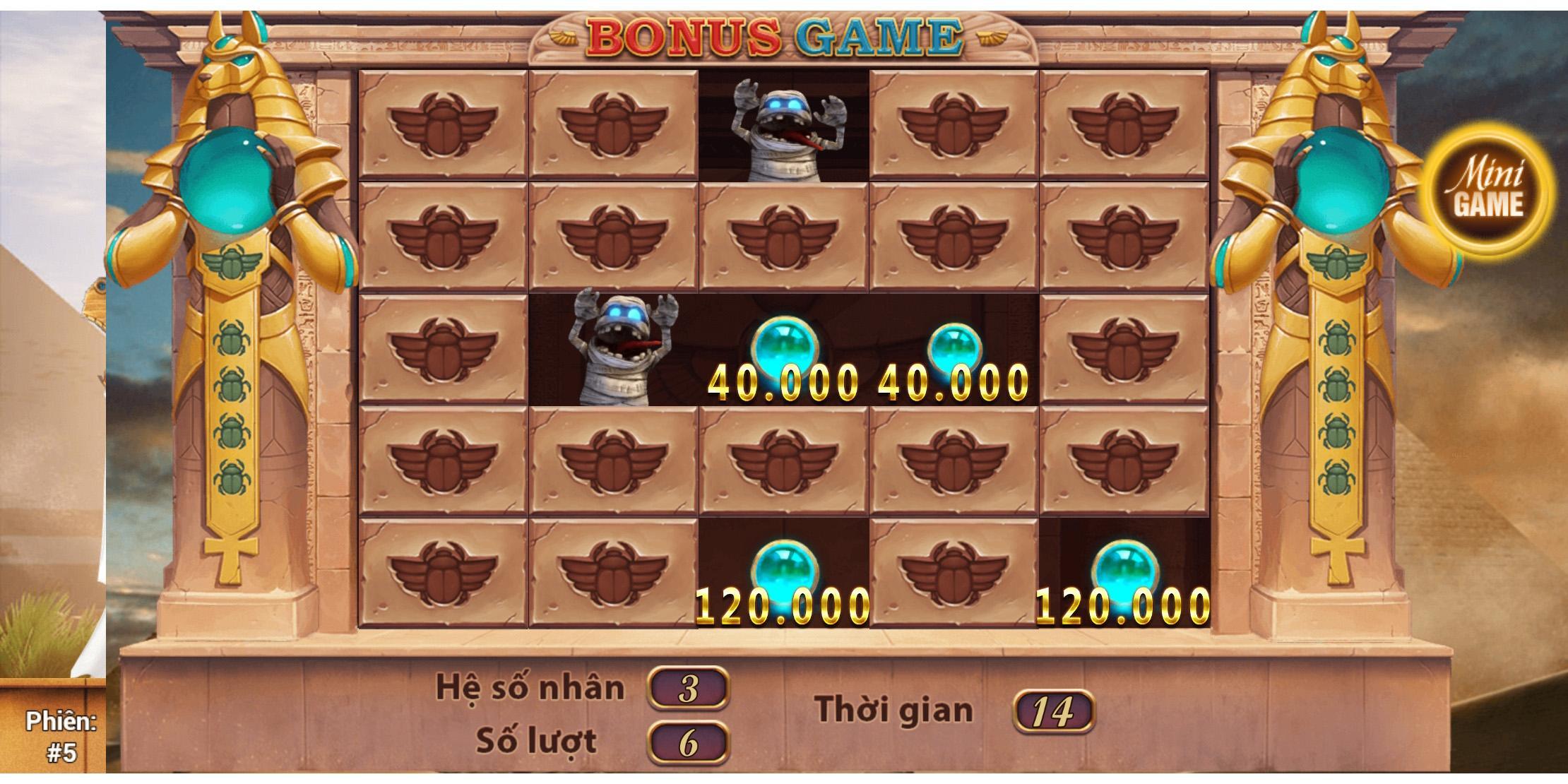 Pharaoh 999 - Big Slot