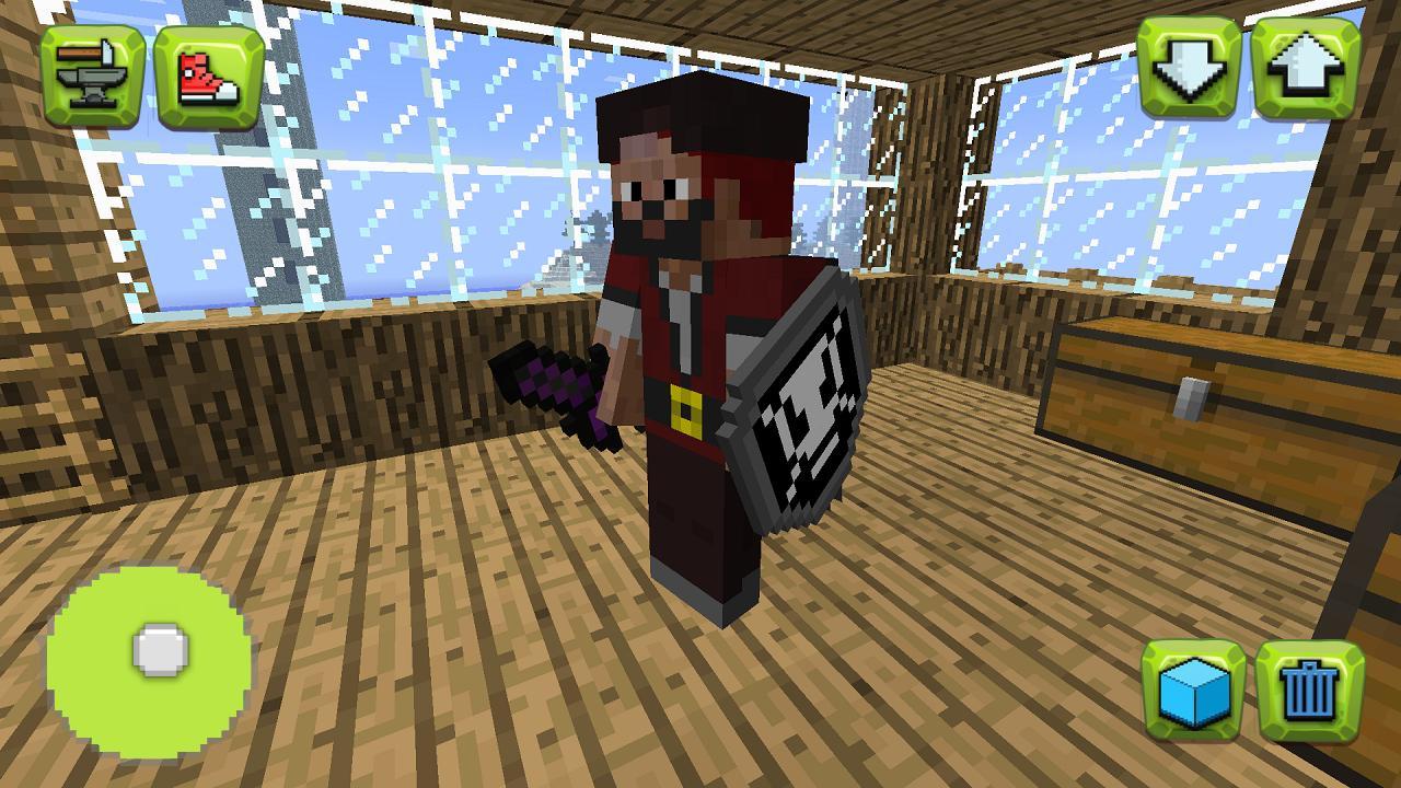 Pirate of the Seven Seas Craft - Ocean Battle