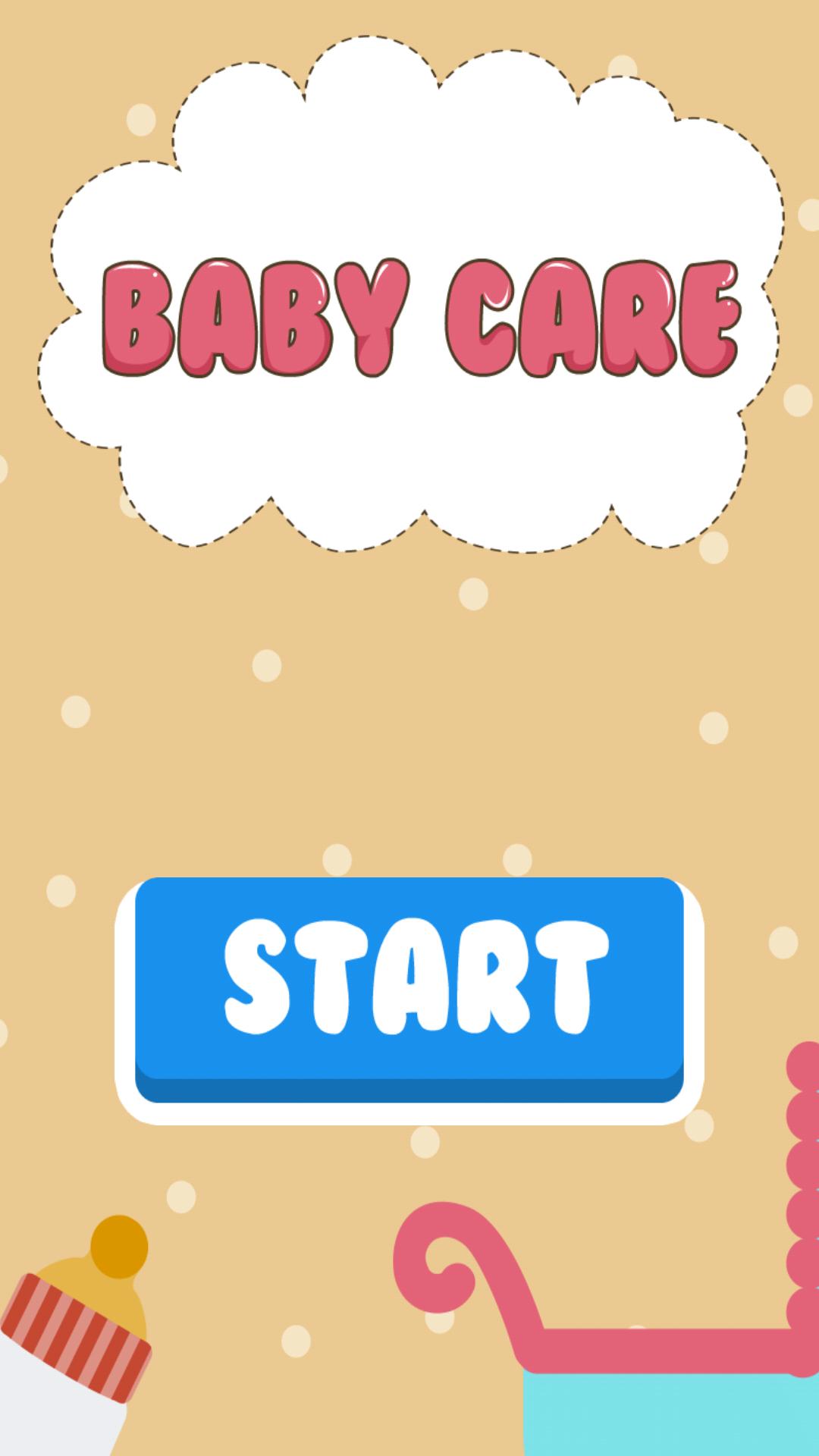Babies Care Games