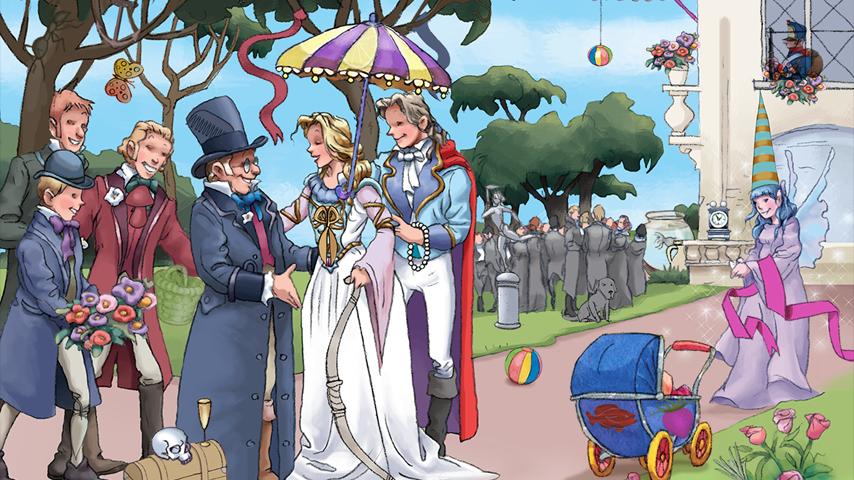 Hidden Object BeautyBeast FREE