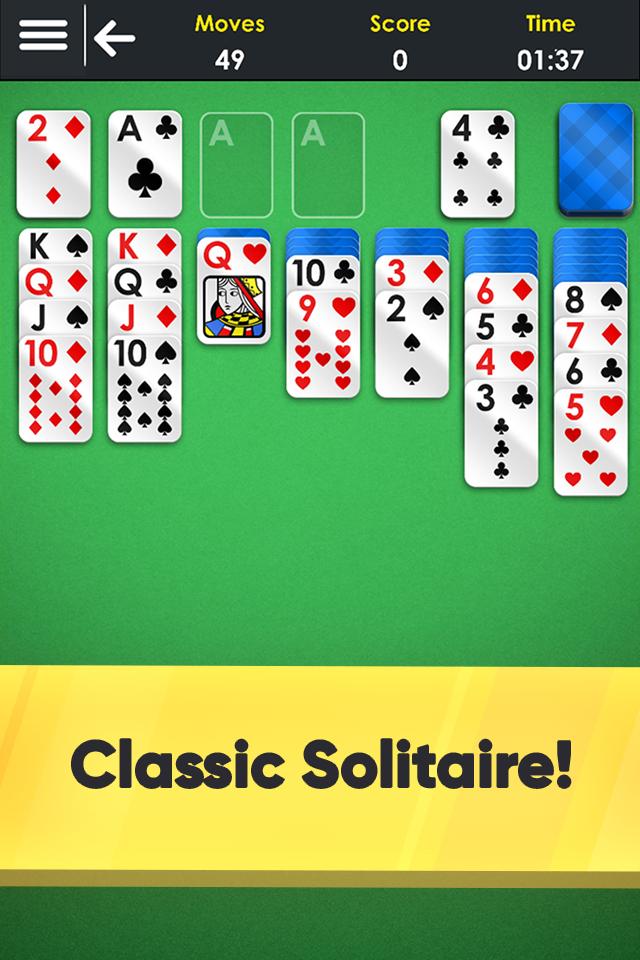 Solitaire Collection: Game Hub