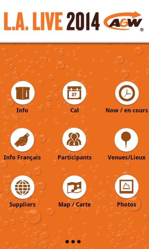 A&W National Convention 2014