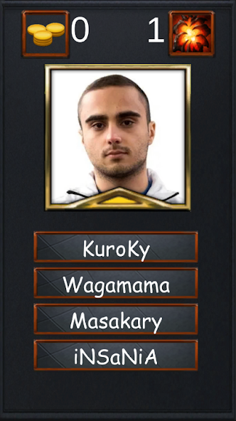 Guess the dota players!