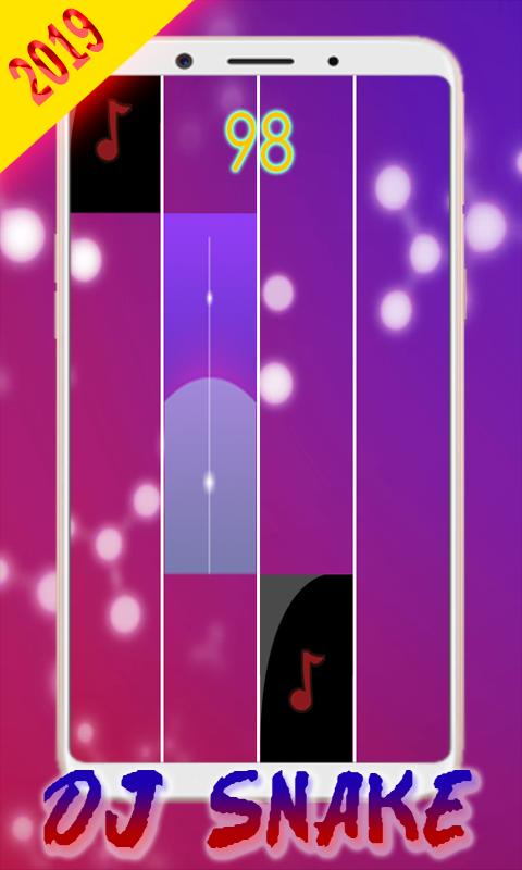 Taki Taki - DJ Snake Piano music