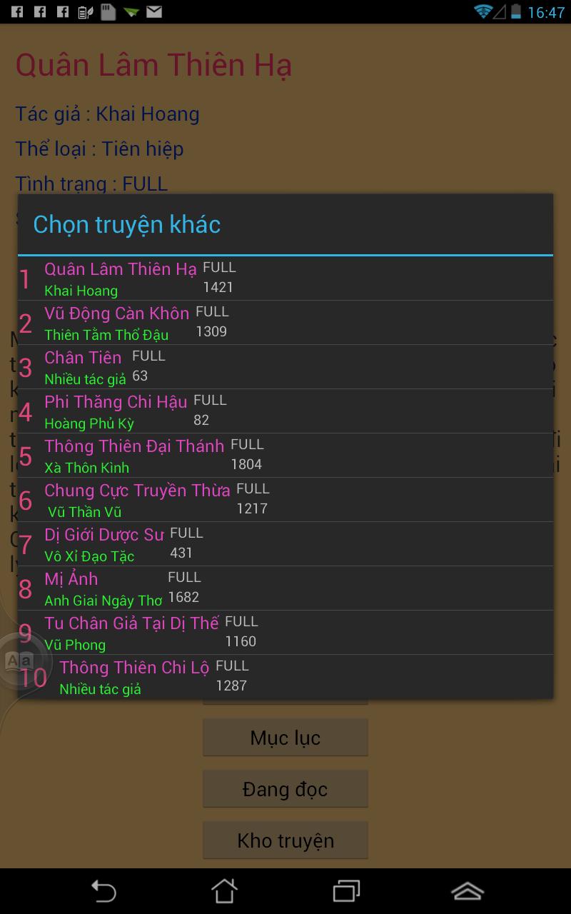 Tien Hiep Hay Nhat Phan 4