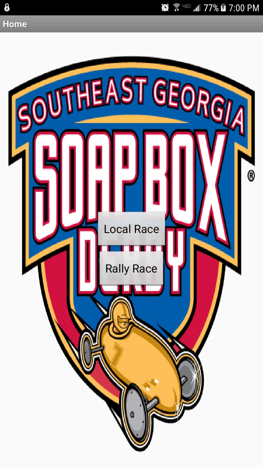 Southeast Georgia Soapbox Derby