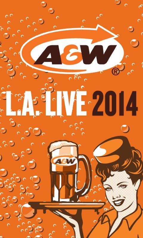 A&W National Convention 2014