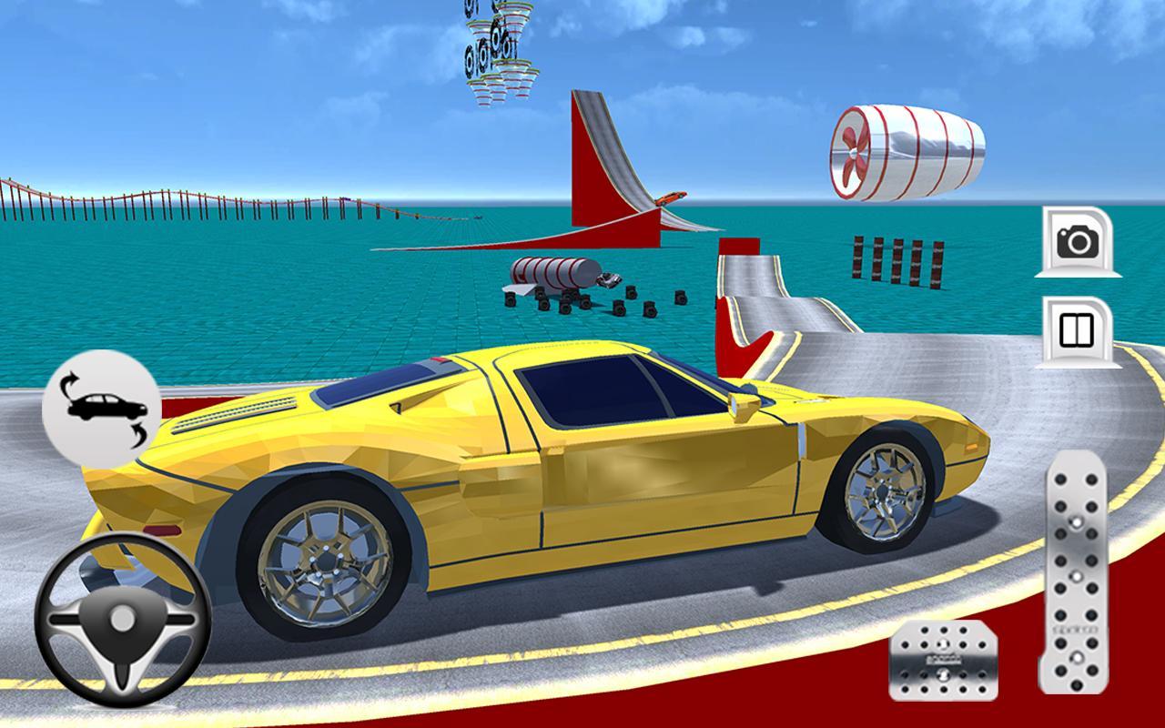 Car Stunts 2016: Enjoyable